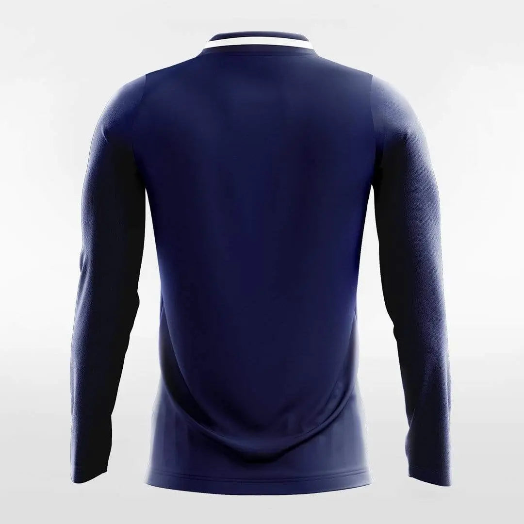 Cikers Sports Parisian - Customized Men's Sublimated Soccer Jersey