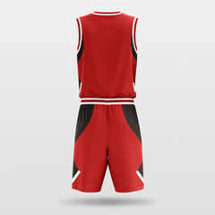 Cikers Sports Phantom - Customized Sublimated Basketball Set