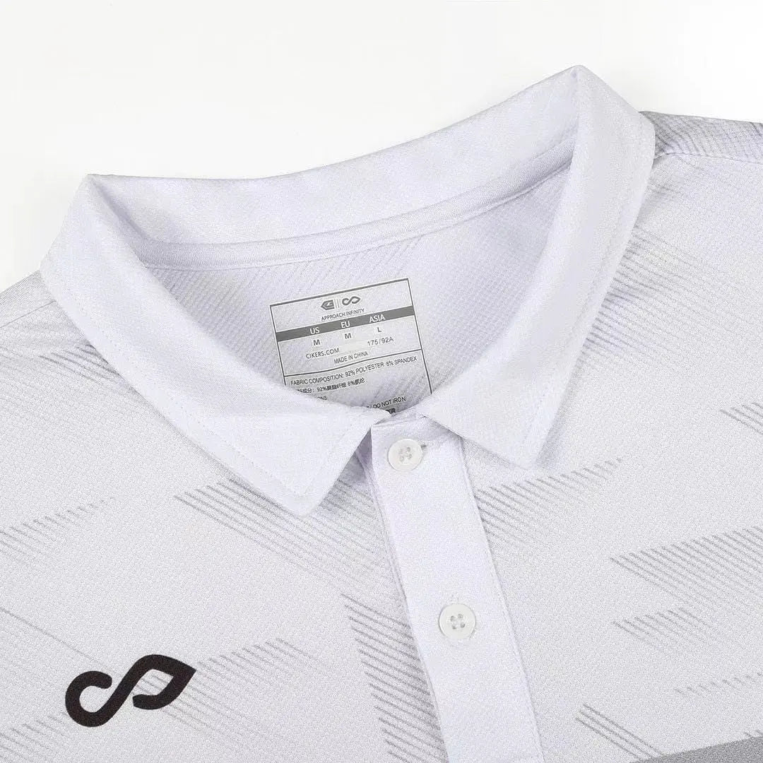 Cikers Sports polo Accelerate - Men's Sublimated Polo