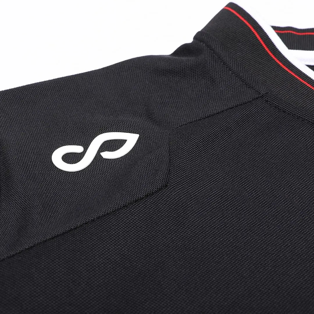 Cikers Sports polo Adult Stand Collar Polo Shirt Pro