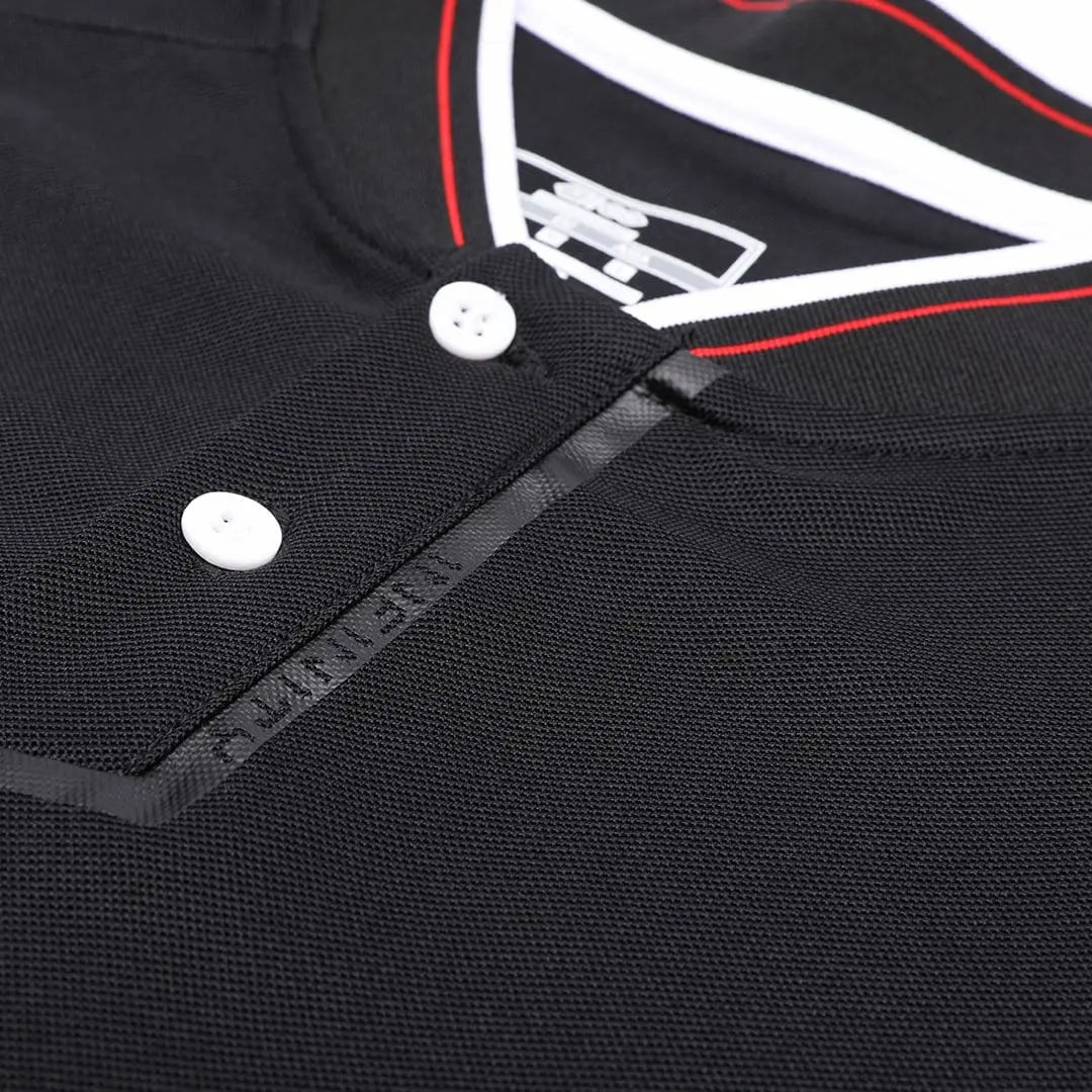 Cikers Sports polo Adult Stand Collar Polo Shirt Pro