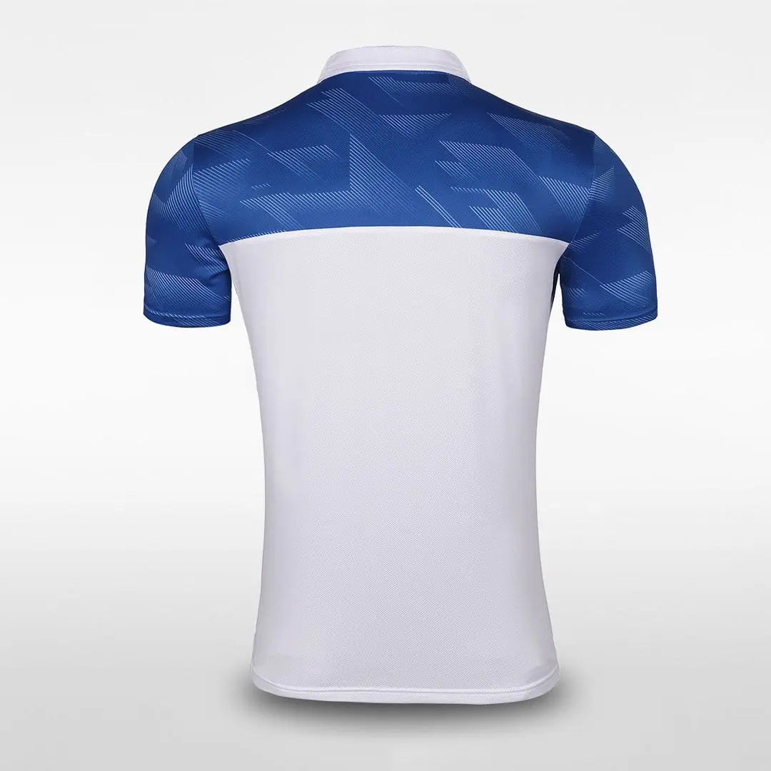 Cikers Sports polo Attack - Men's Sublimated Polo