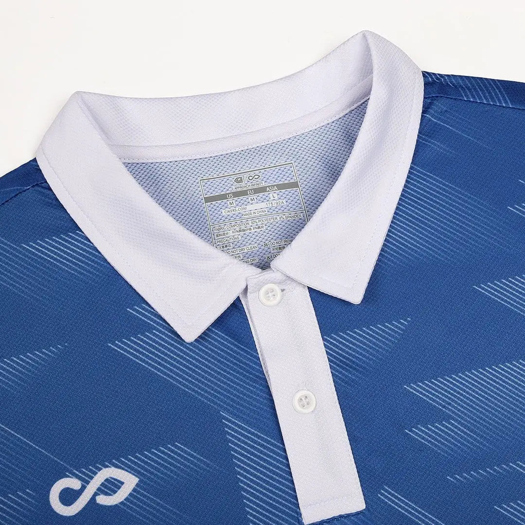 Cikers Sports polo Attack - Men's Sublimated Polo