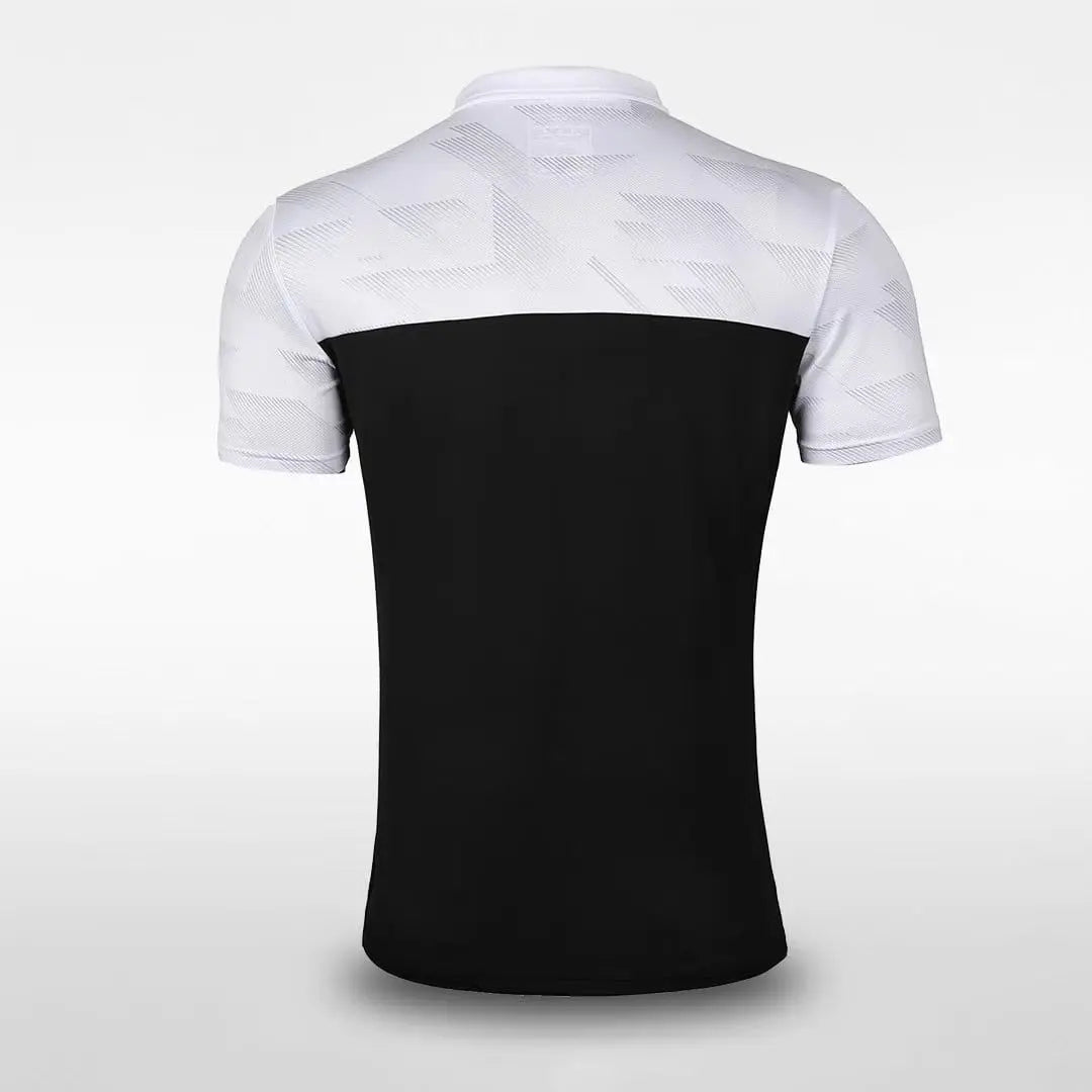 Cikers Sports polo Attack - Men's Sublimated Polo