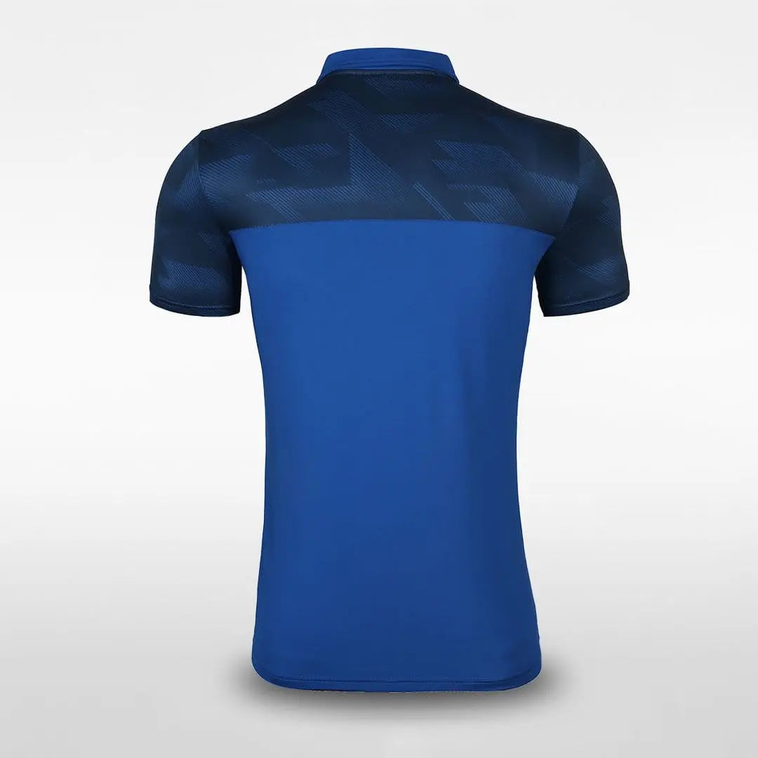 Cikers Sports polo Attack - Men's Sublimated Polo