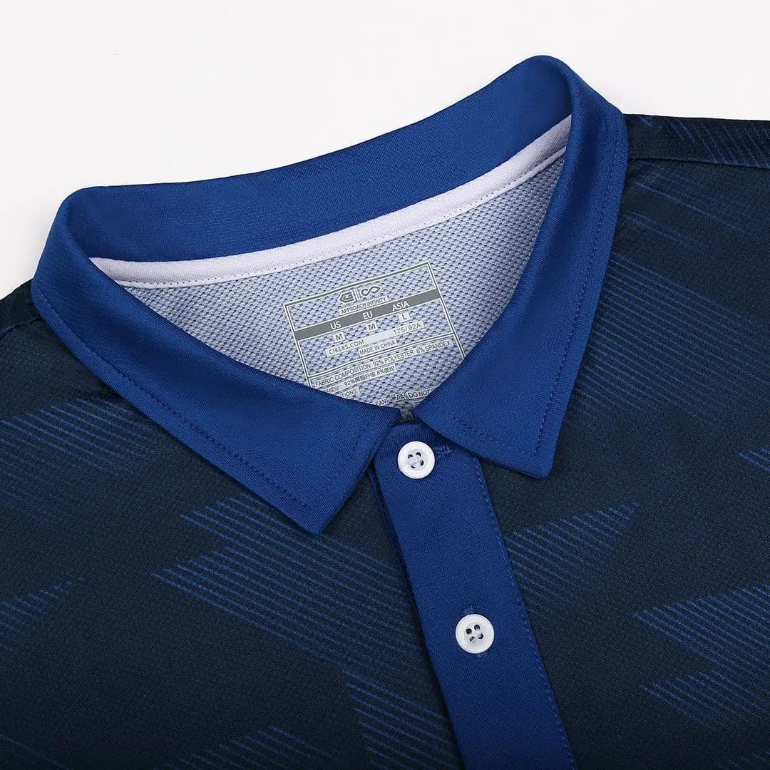 Cikers Sports polo Attack - Men's Sublimated Polo