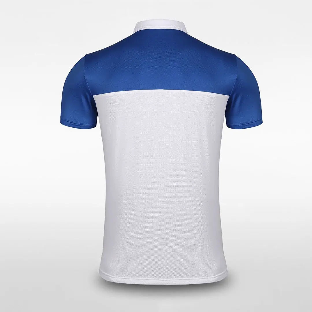 Cikers Sports polo Charge - Men's Sublimated Polo
