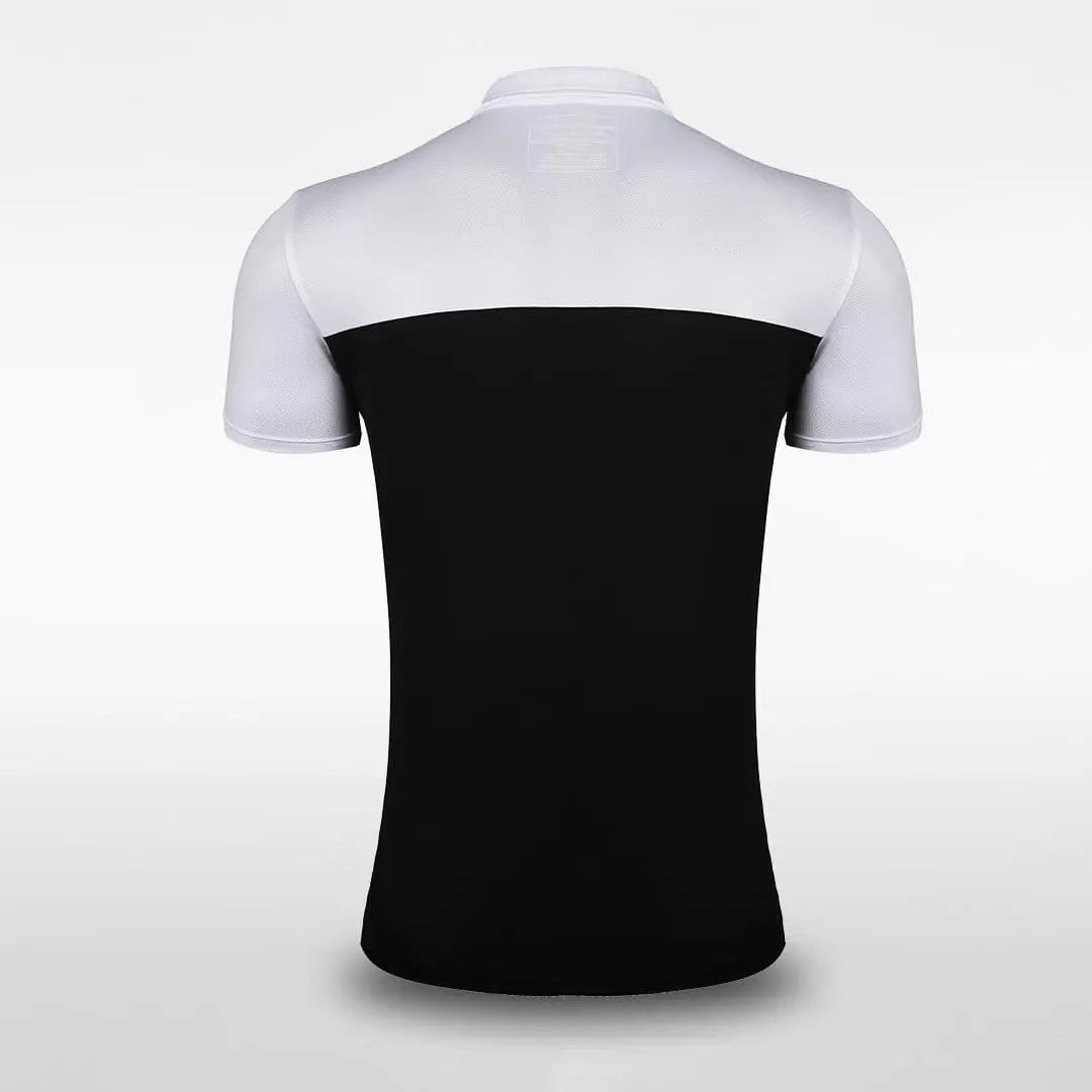 Cikers Sports polo Charge - Men's Sublimated Polo