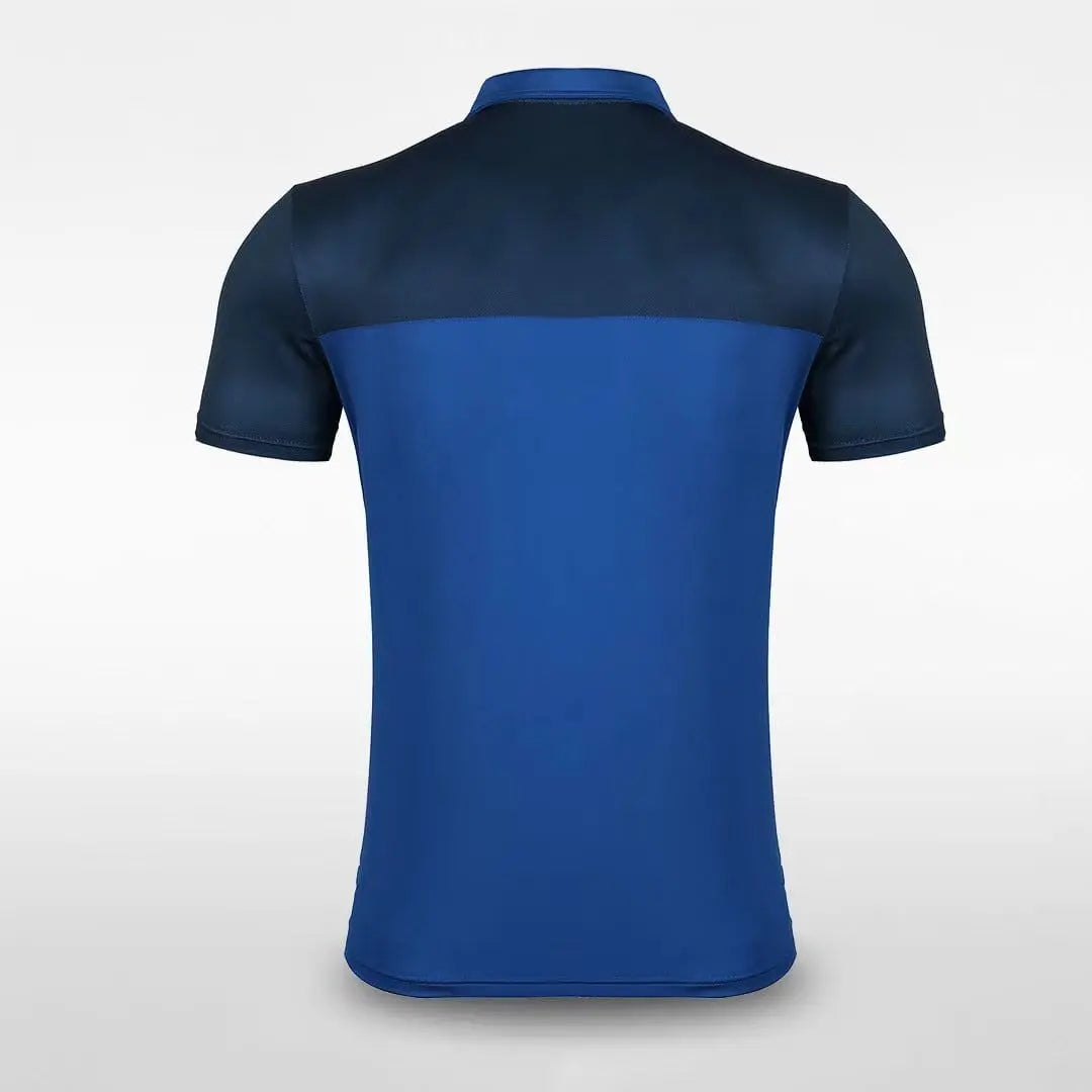Cikers Sports polo Charge - Men's Sublimated Polo