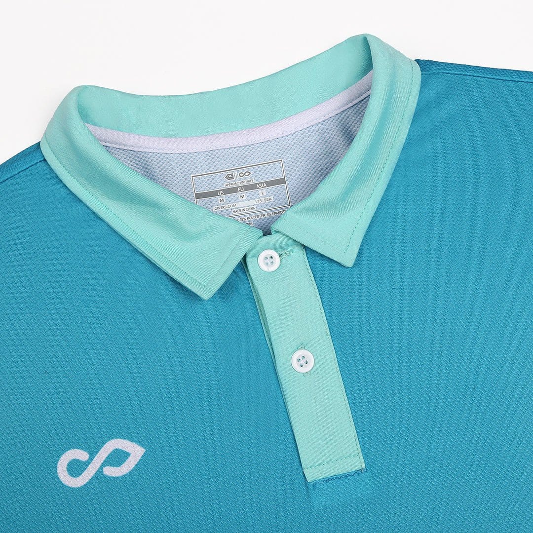 Cikers Sports polo Charge - Men's Sublimated Polo