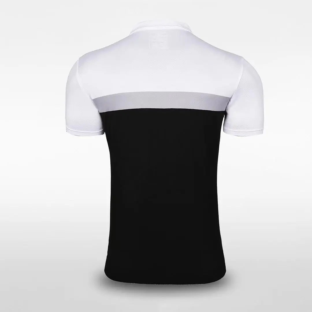 Cikers Sports polo Drive - Men's Sublimated Polo