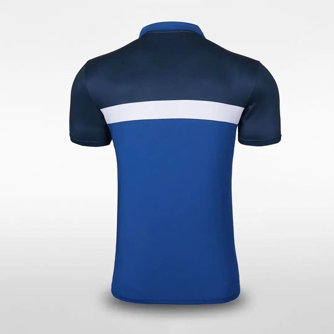 Cikers Sports polo Drive - Men's Sublimated Polo