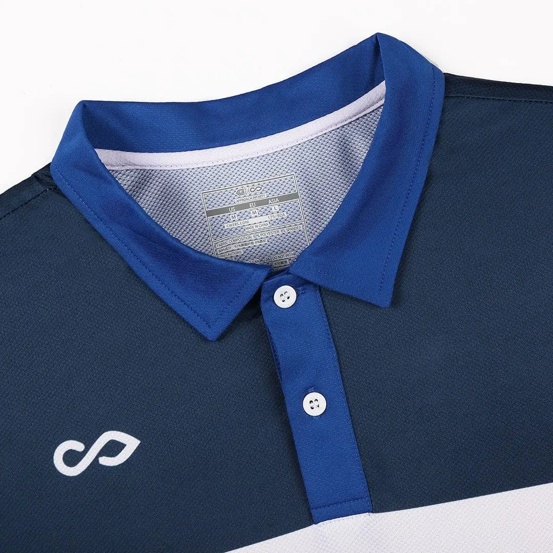 Cikers Sports polo Drive - Men's Sublimated Polo