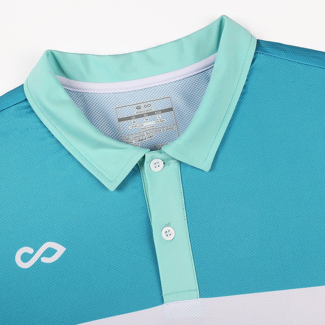 Cikers Sports polo Drive - Men's Sublimated Polo