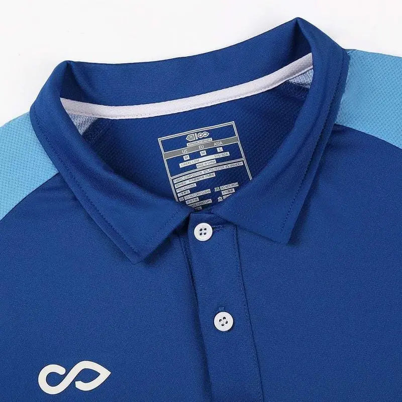 Cikers Sports polo Sky - Kid's Sublimated Polo