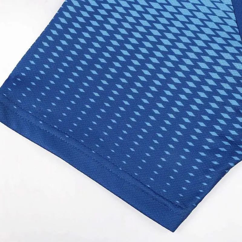 Cikers Sports polo Sky - Kid's Sublimated Polo