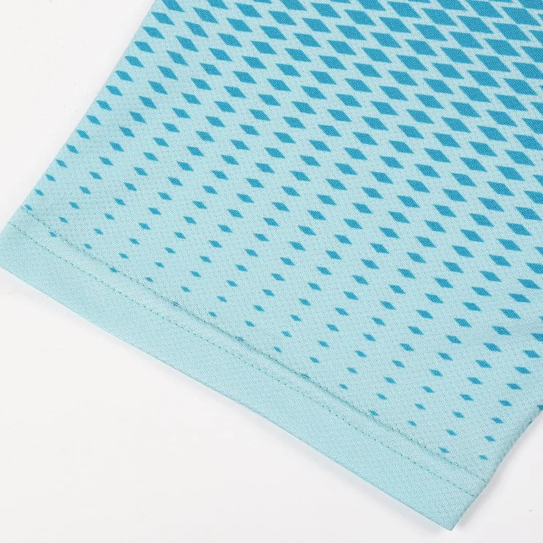 Cikers Sports polo Sky - Kid's Sublimated Polo