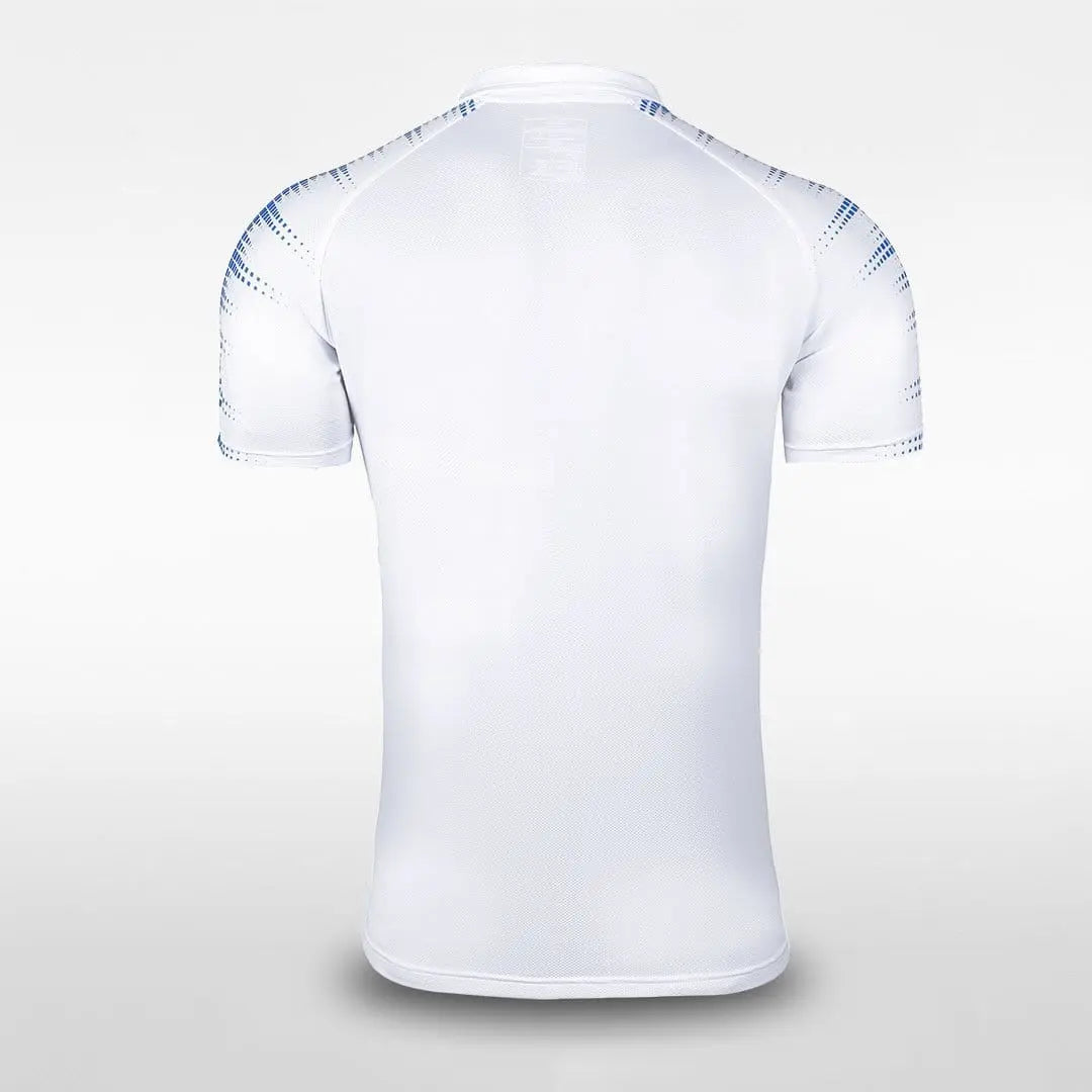 Cikers Sports polo Sky - Men's Sublimated Polo