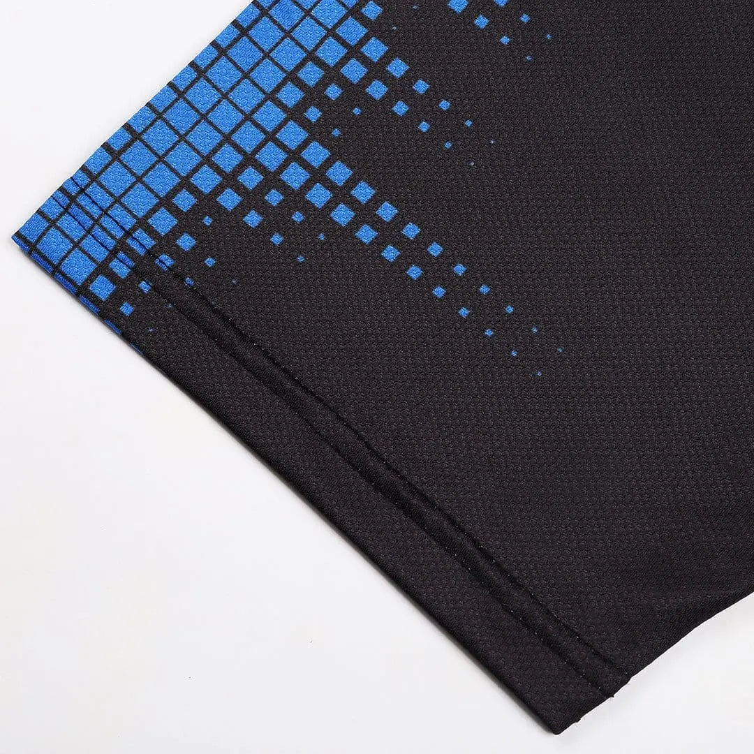 Cikers Sports polo Sky - Men's Sublimated Polo