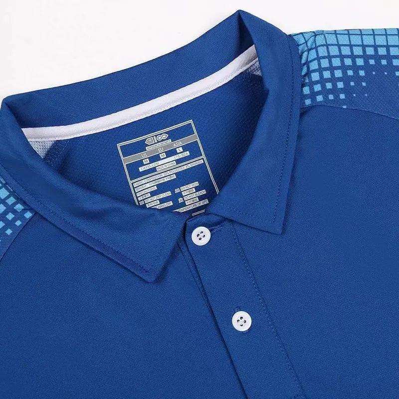 Cikers Sports polo Star - Kid's Sublimated Polo