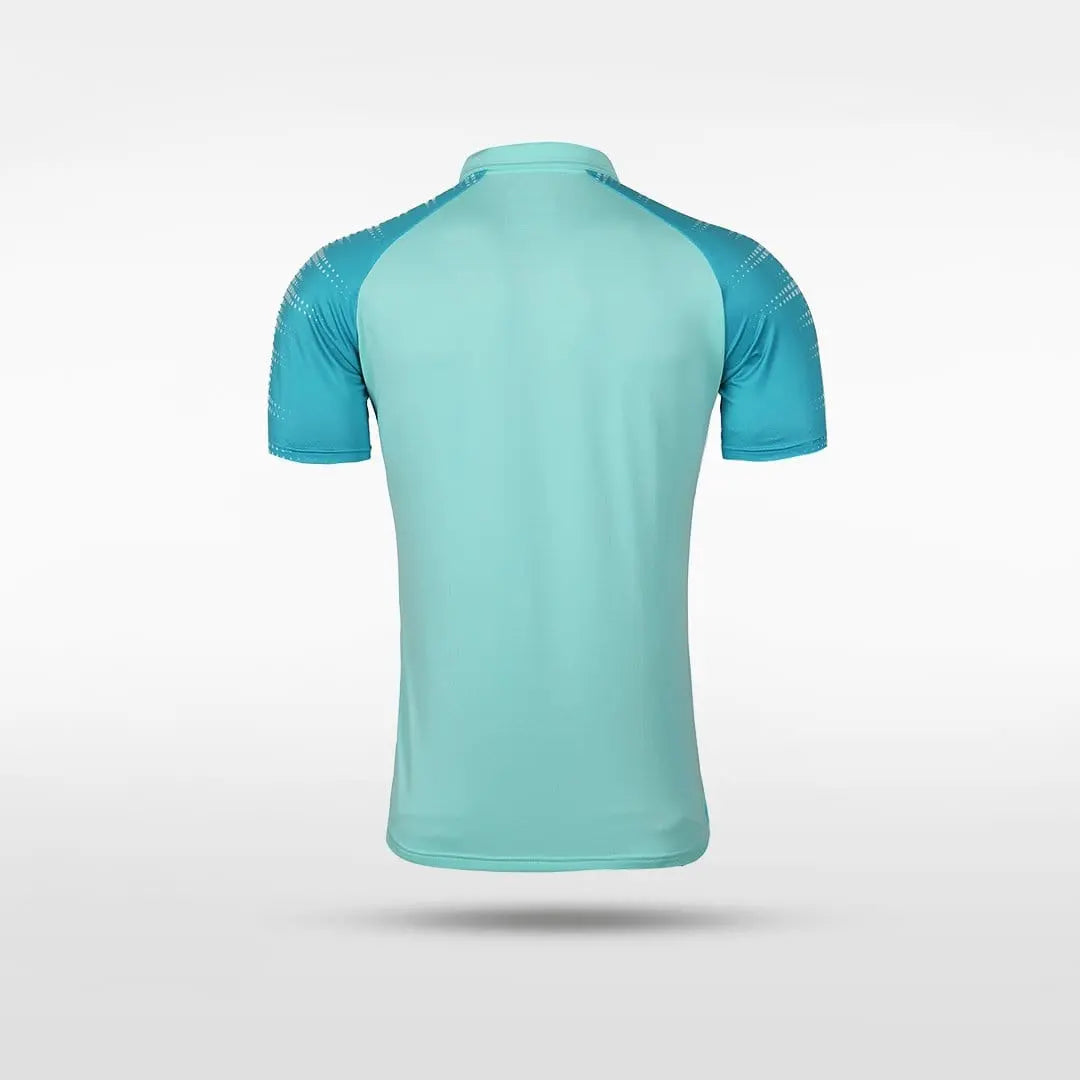 Cikers Sports polo Star - Kid's Sublimated Polo