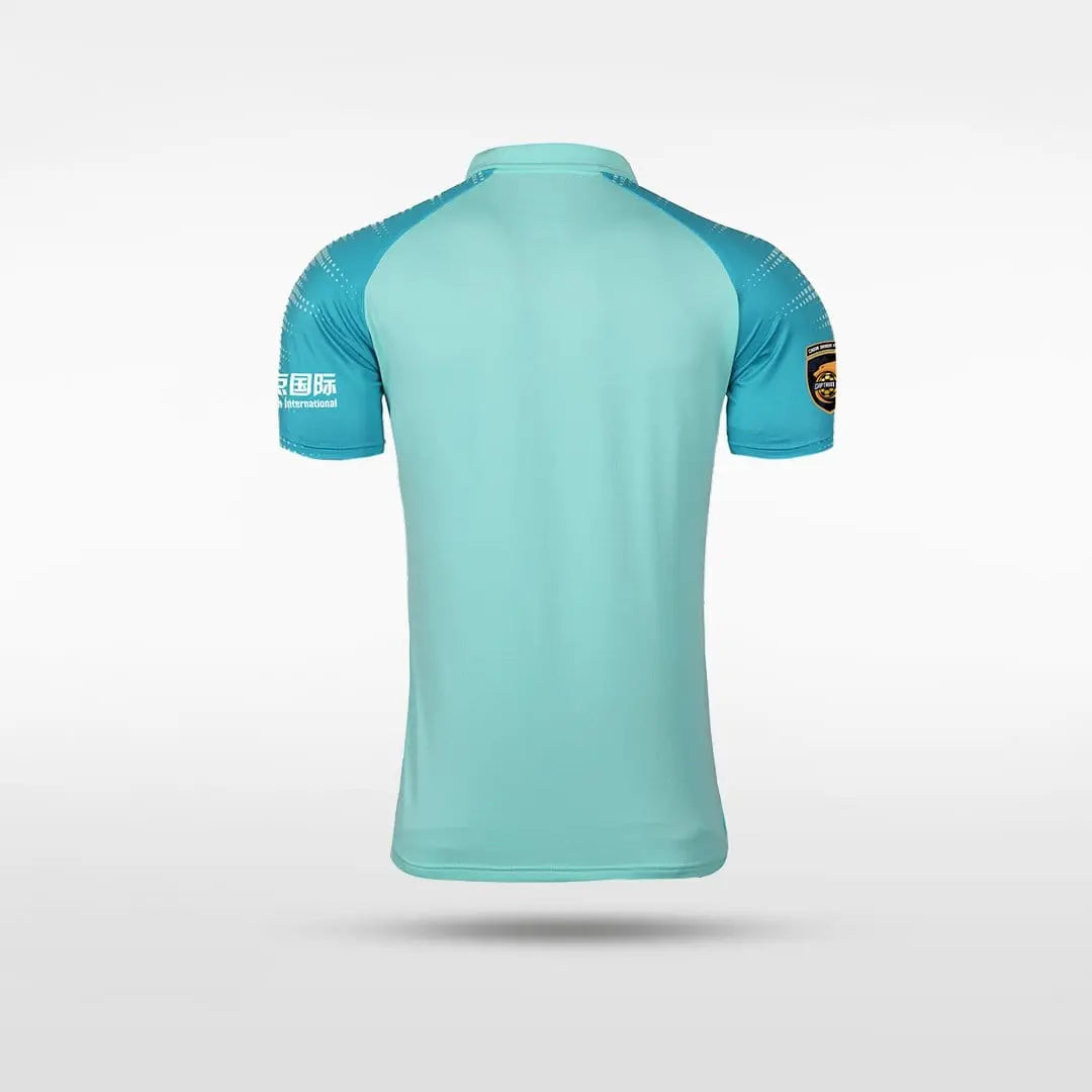 Cikers Sports polo Star - Kid's Sublimated Polo