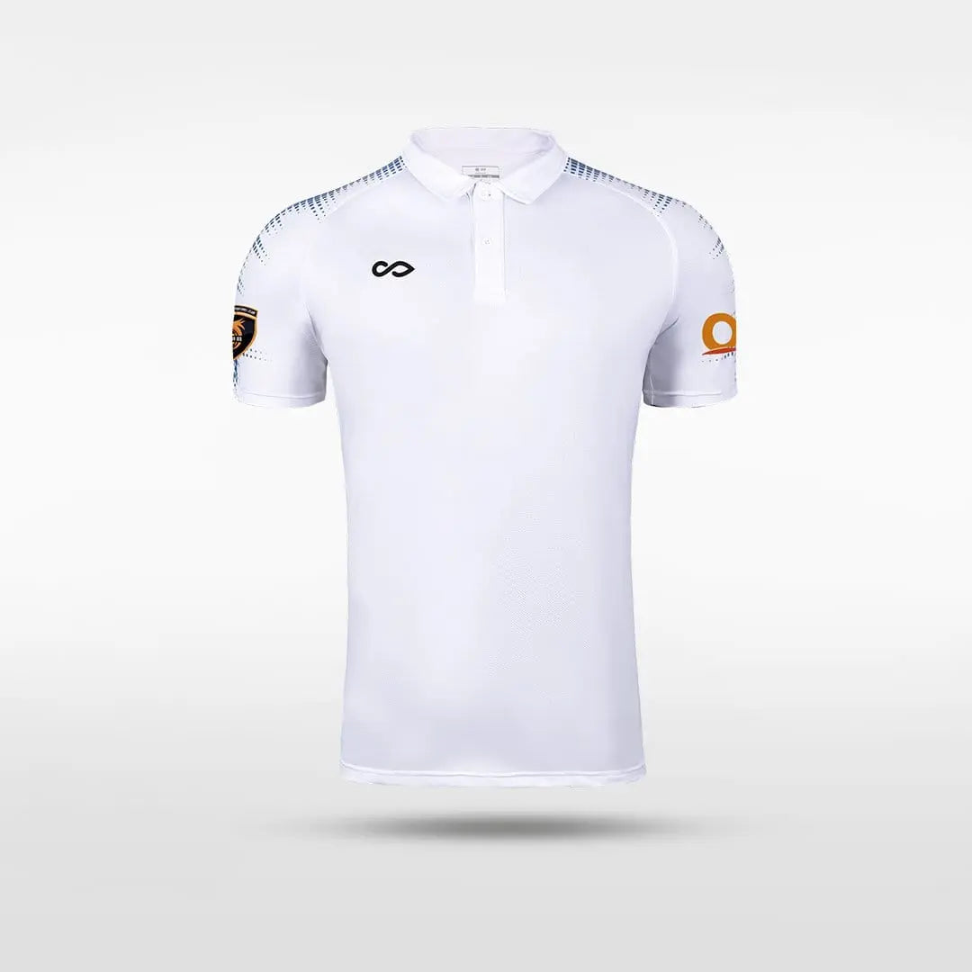 Cikers Sports polo Star - Kid's Sublimated Polo