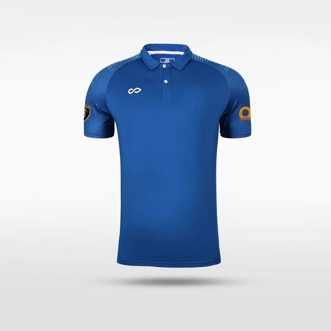 Cikers Sports polo Star - Kid's Sublimated Polo