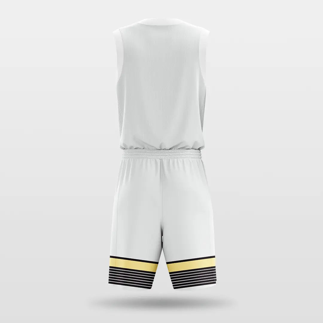 Cikers Sports Prometheus - Customized Sublimated Basketball Set