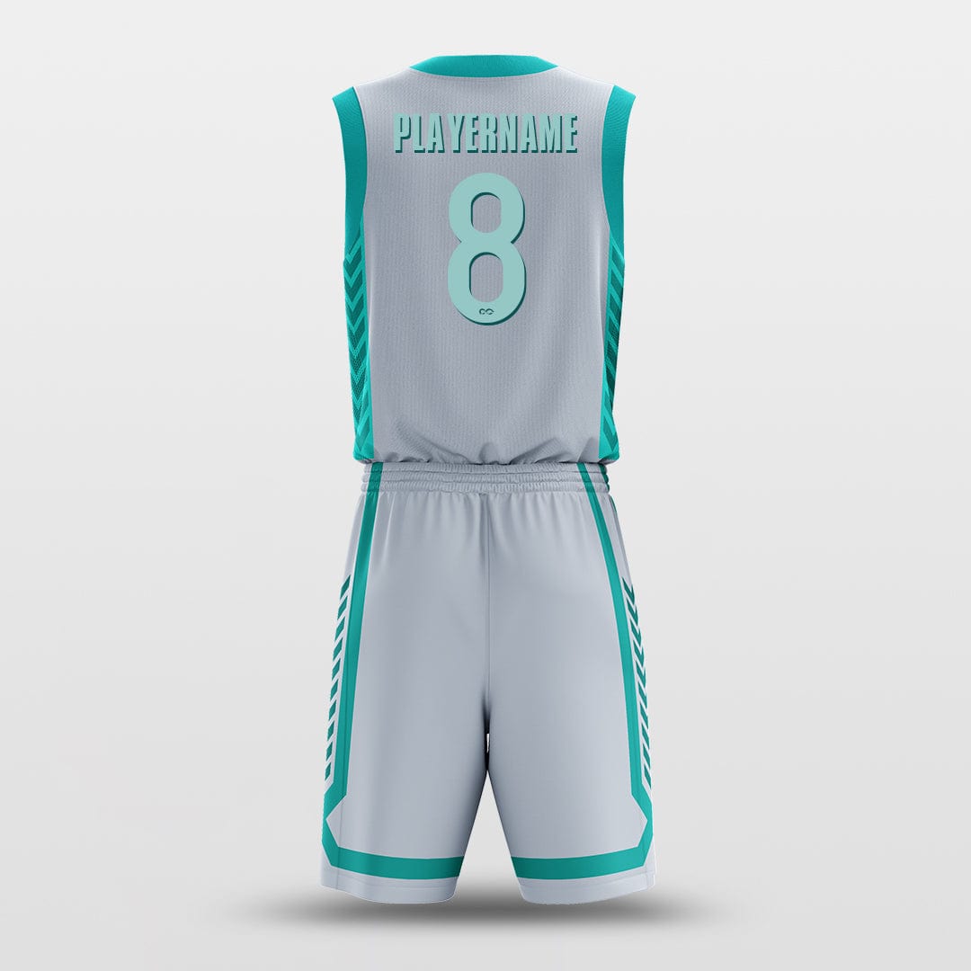 Cikers Sports Racing - Customized Sublimated Basketball Set