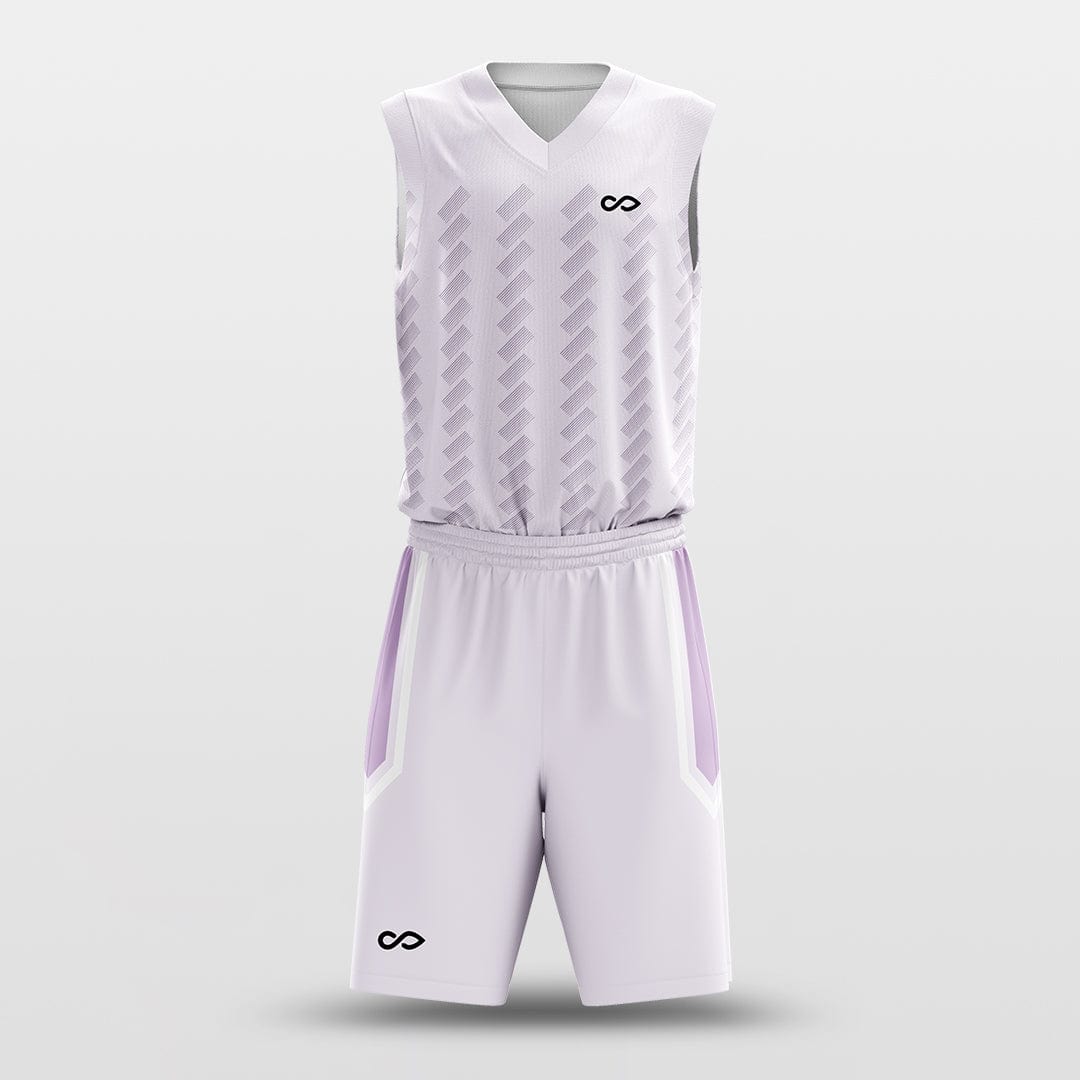 Cikers Sports Rainy - Customized Sublimated Basketball Set