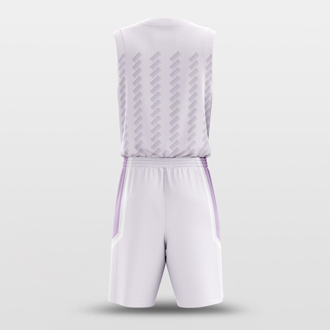 Cikers Sports Rainy - Customized Sublimated Basketball Set