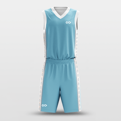 Cikers Sports Rococo - Customized Sublimated Basketball Set