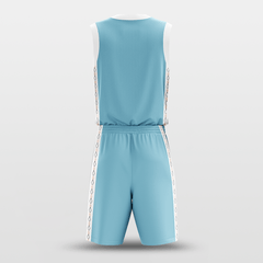 Cikers Sports Rococo - Customized Sublimated Basketball Set