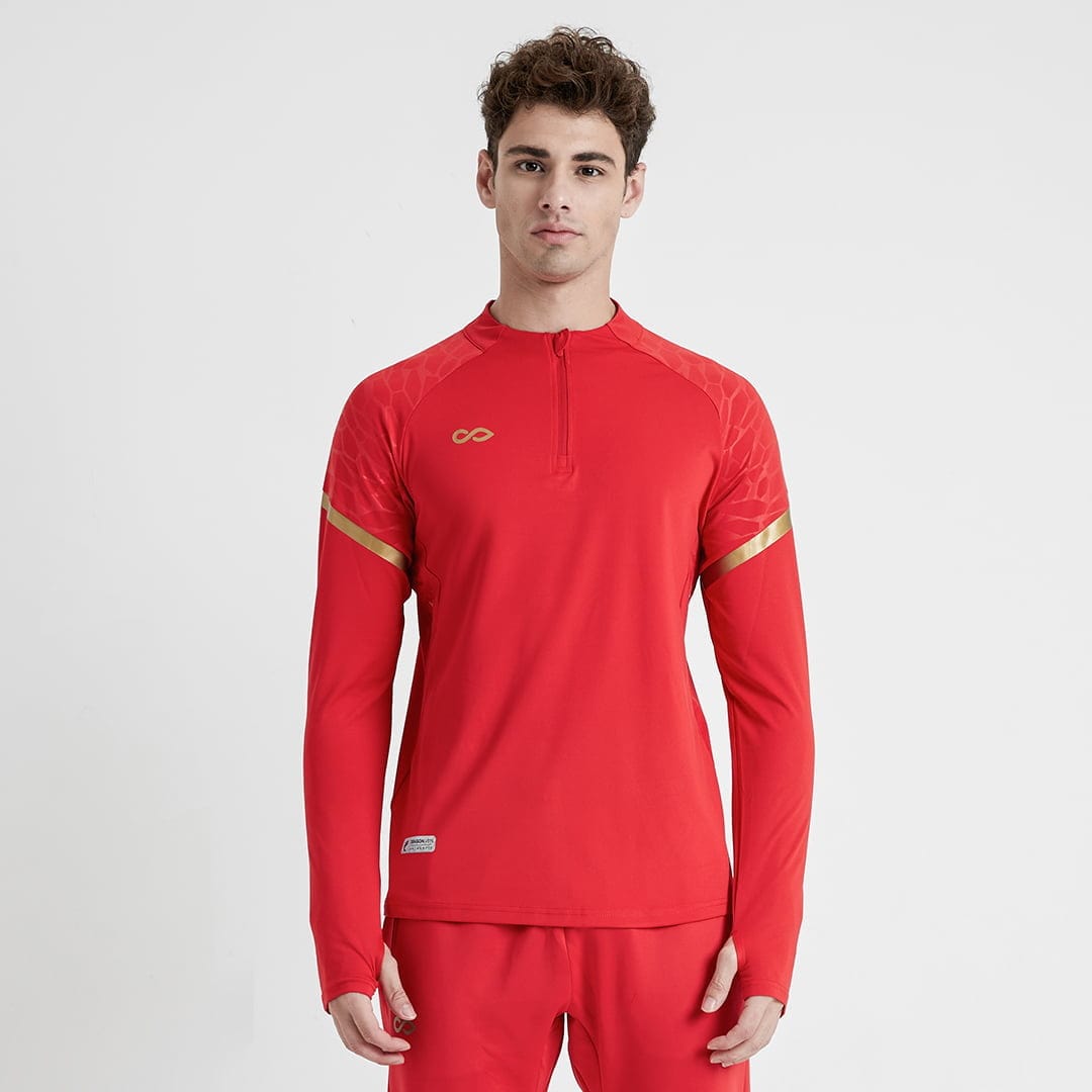 Cikers Sports Running Clothing Dragon Vein 3 - Adult 1/4 Zip