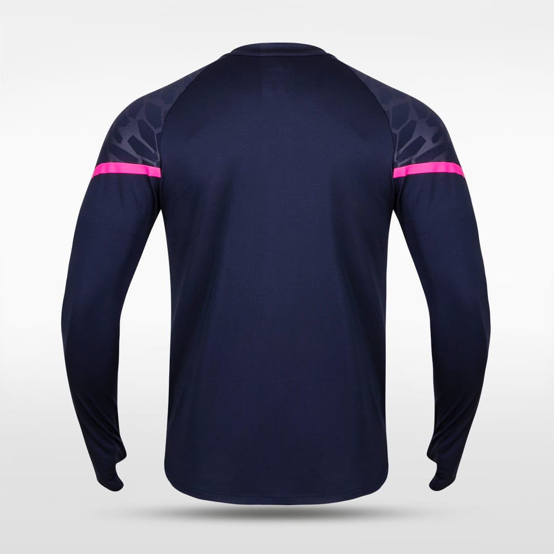 Cikers Sports Running Clothing Dragon Vein 3 - Adult 1/4 Zip