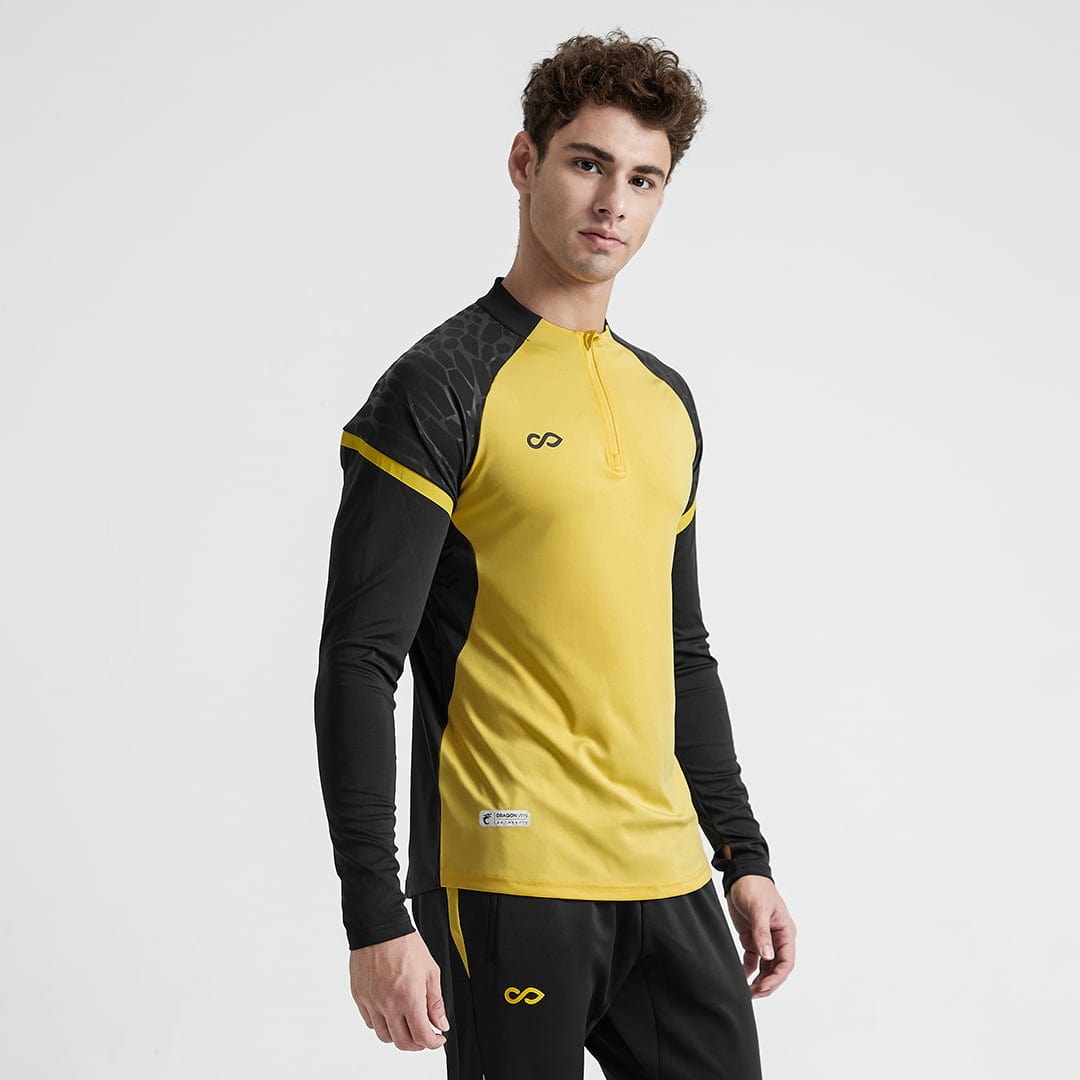 Cikers Sports Running Clothing Dragon Vein 3 - Adult 1/4 Zip