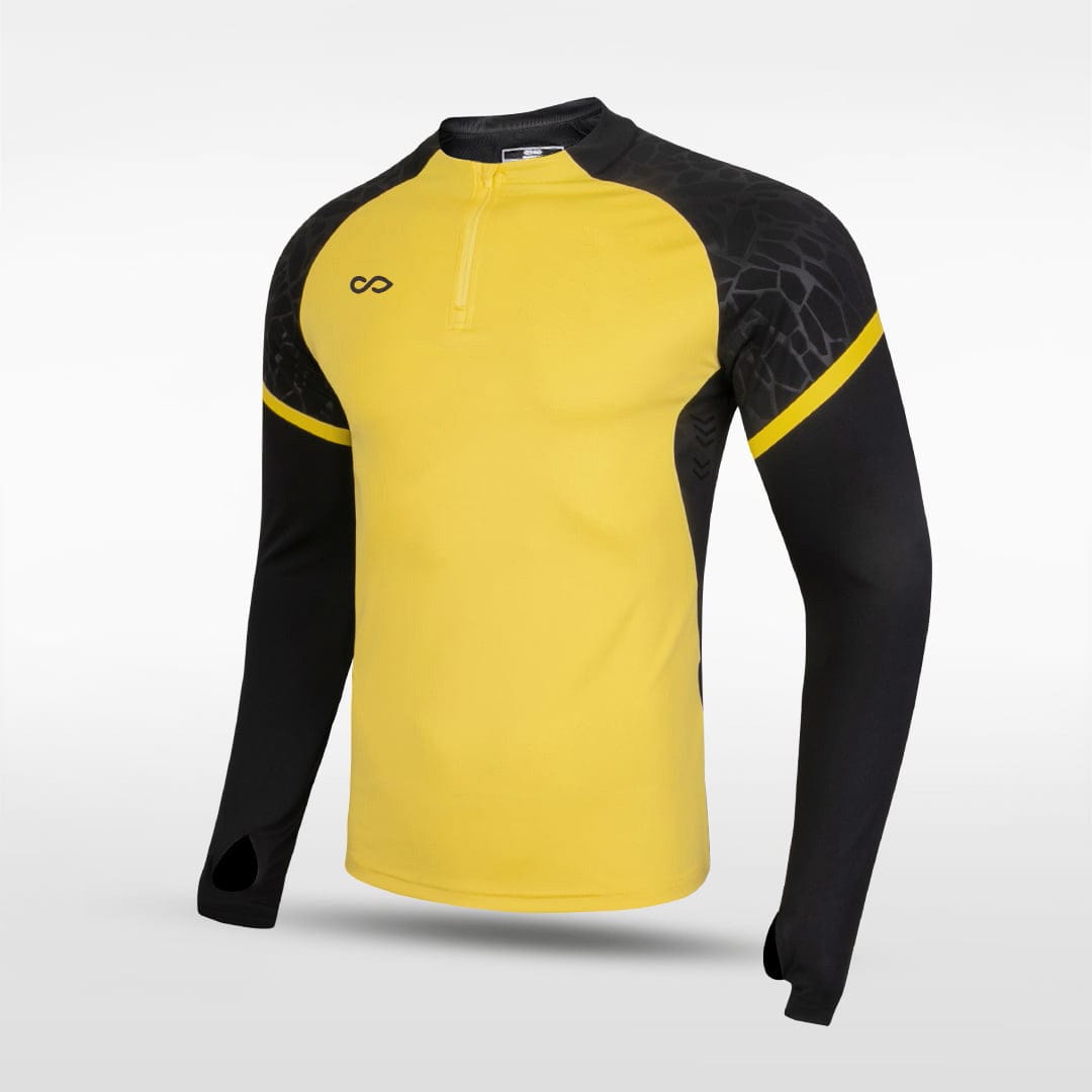 Cikers Sports Running Clothing Dragon Vein 3 - Adult 1/4 Zip