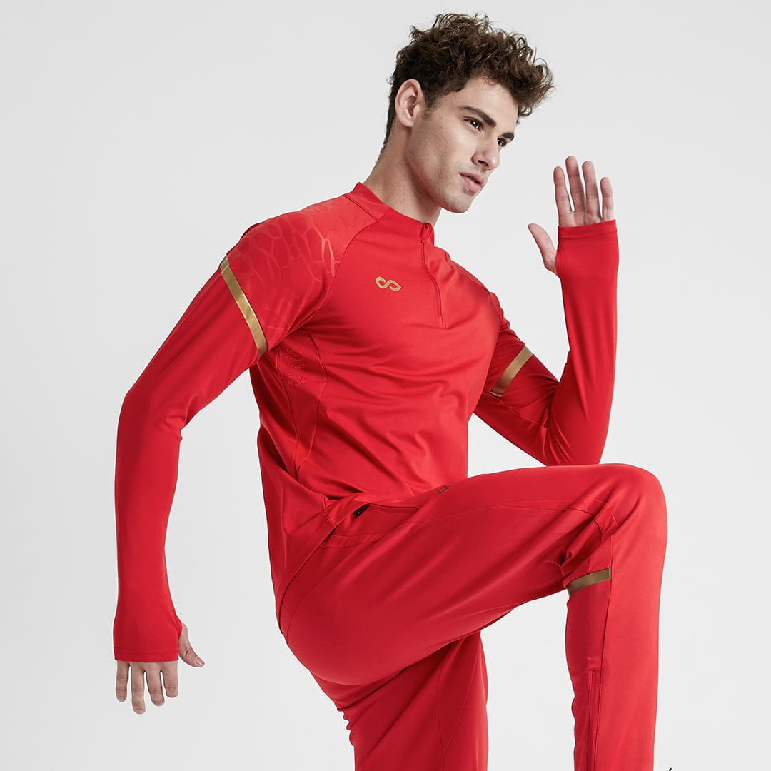 Cikers Sports Running Clothing Dragon Vein 3 - Adult 1/4 Zip