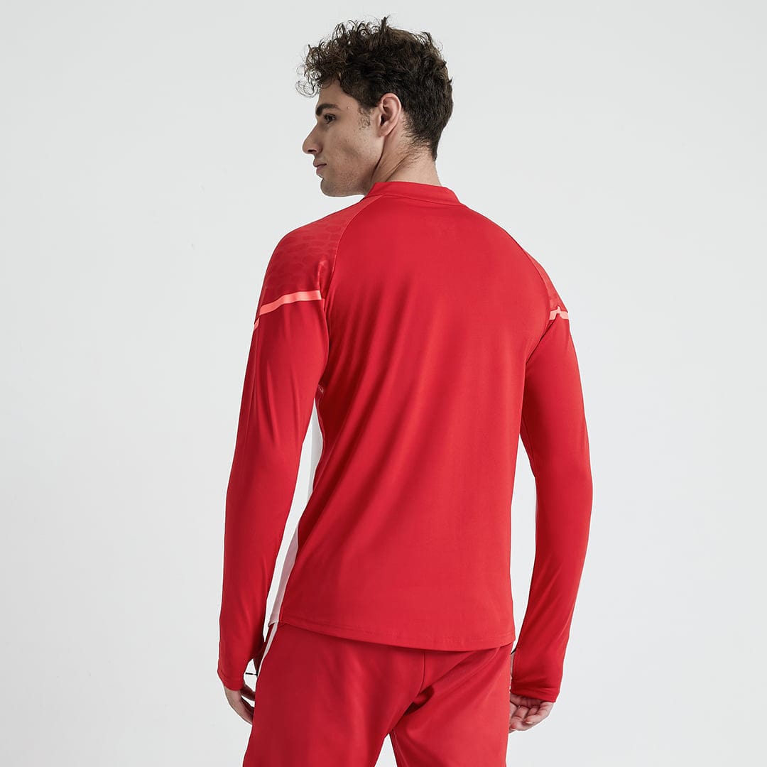Cikers Sports Running Clothing Dragon Vein 3 - Adult 1/4 Zip
