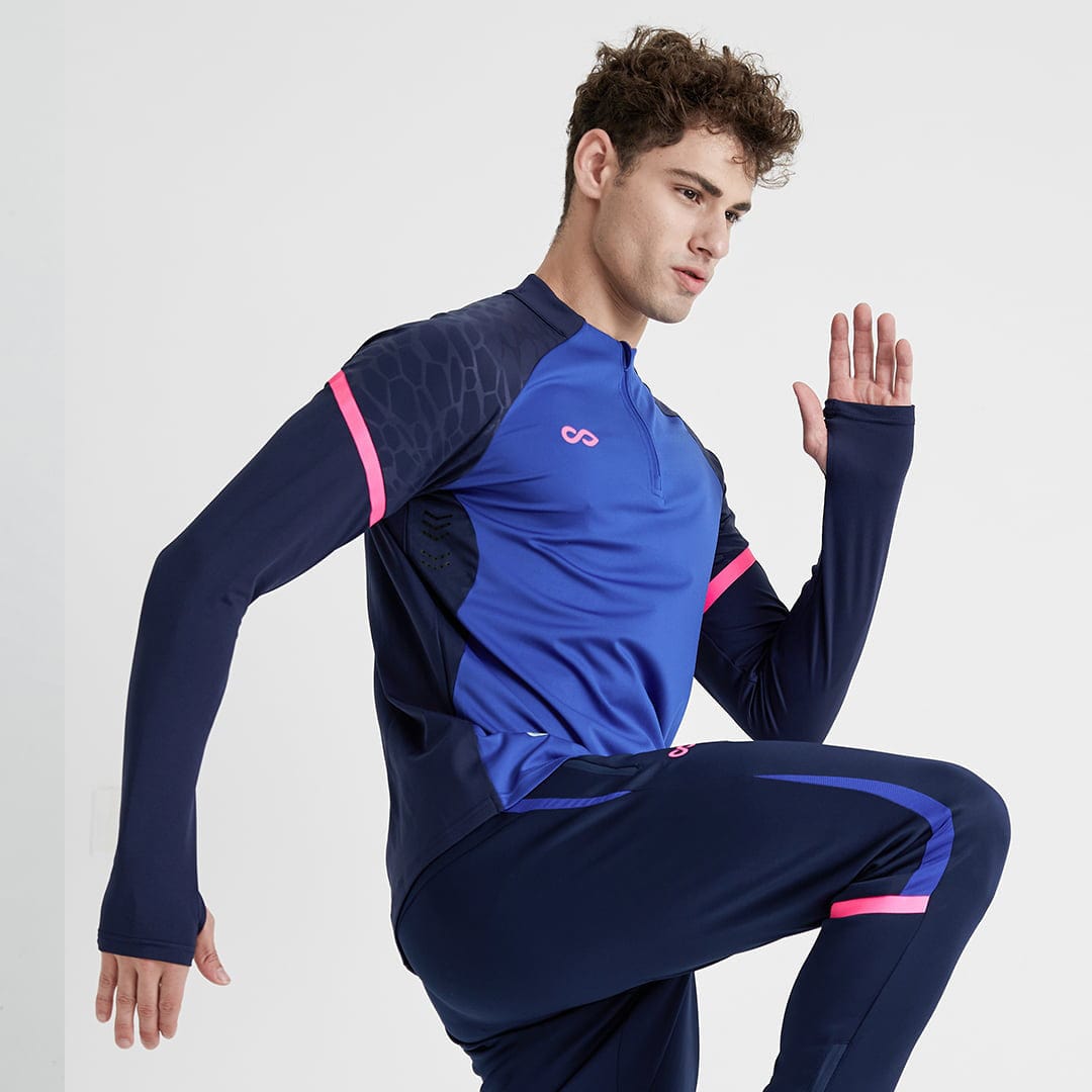 Cikers Sports Running Clothing Dragon Vein 3 - Adult 1/4 Zip