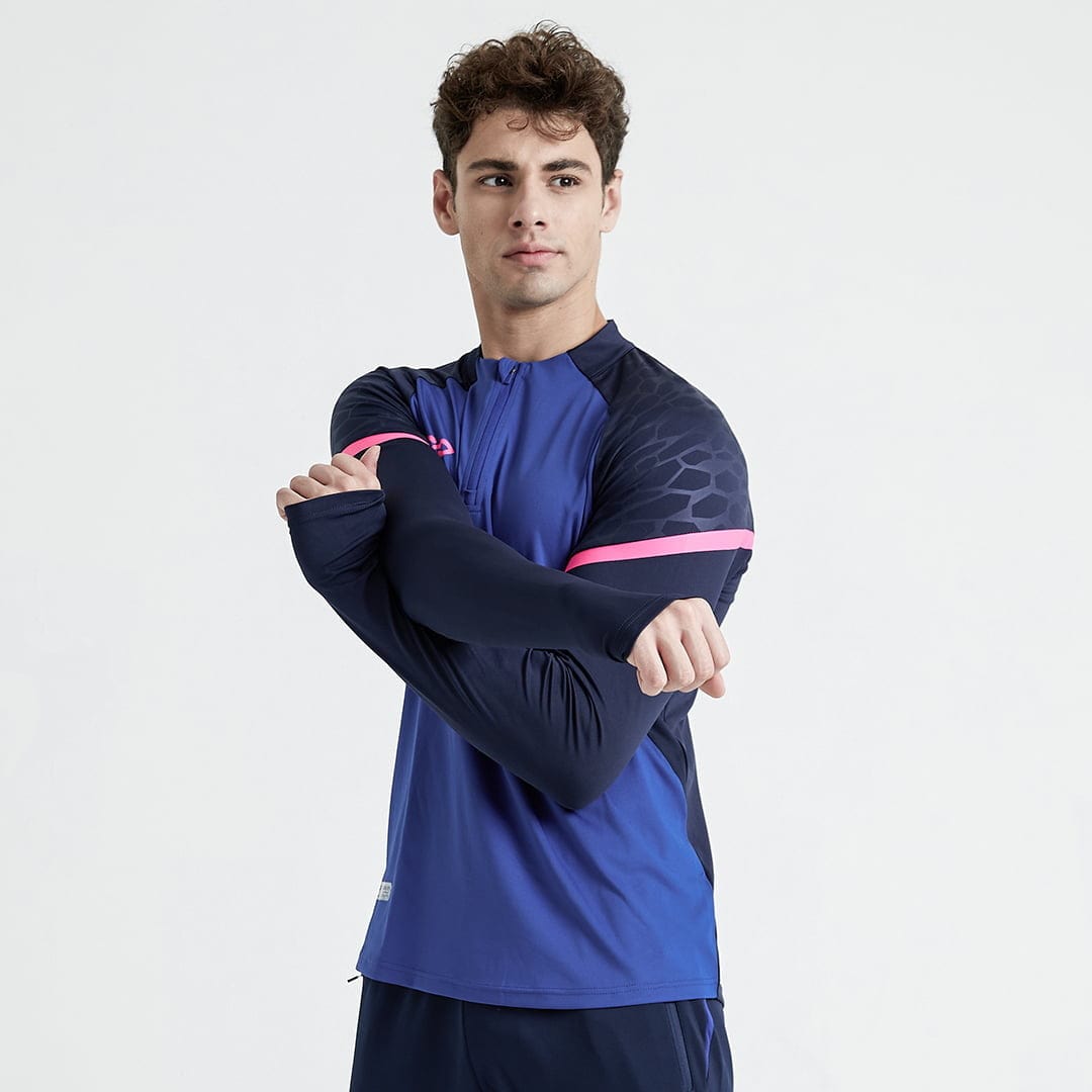 Cikers Sports Running Clothing Dragon Vein 3 - Adult 1/4 Zip