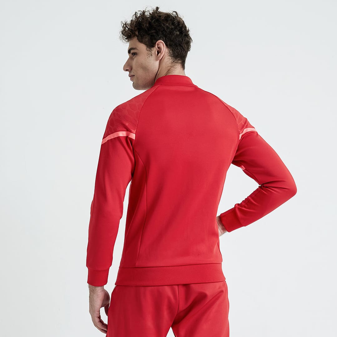Cikers Sports Running Clothing Dragon Vein 4 - Adult Full-Zip Jacket