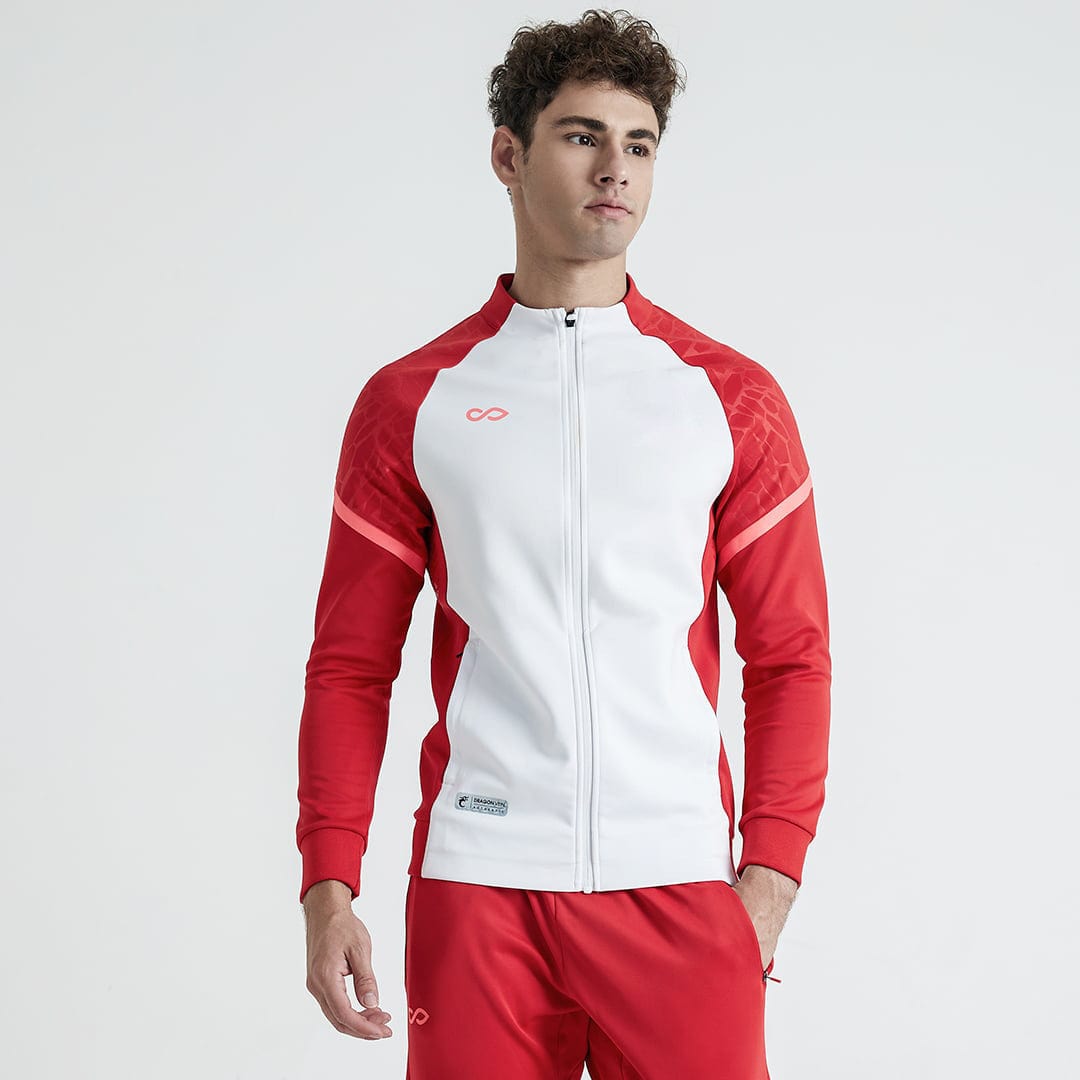 Cikers Sports Running Clothing Dragon Vein 4 - Adult Full-Zip Jacket