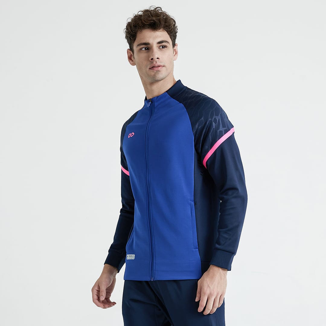 Cikers Sports Running Clothing Dragon Vein 4 - Adult Full-Zip Jacket