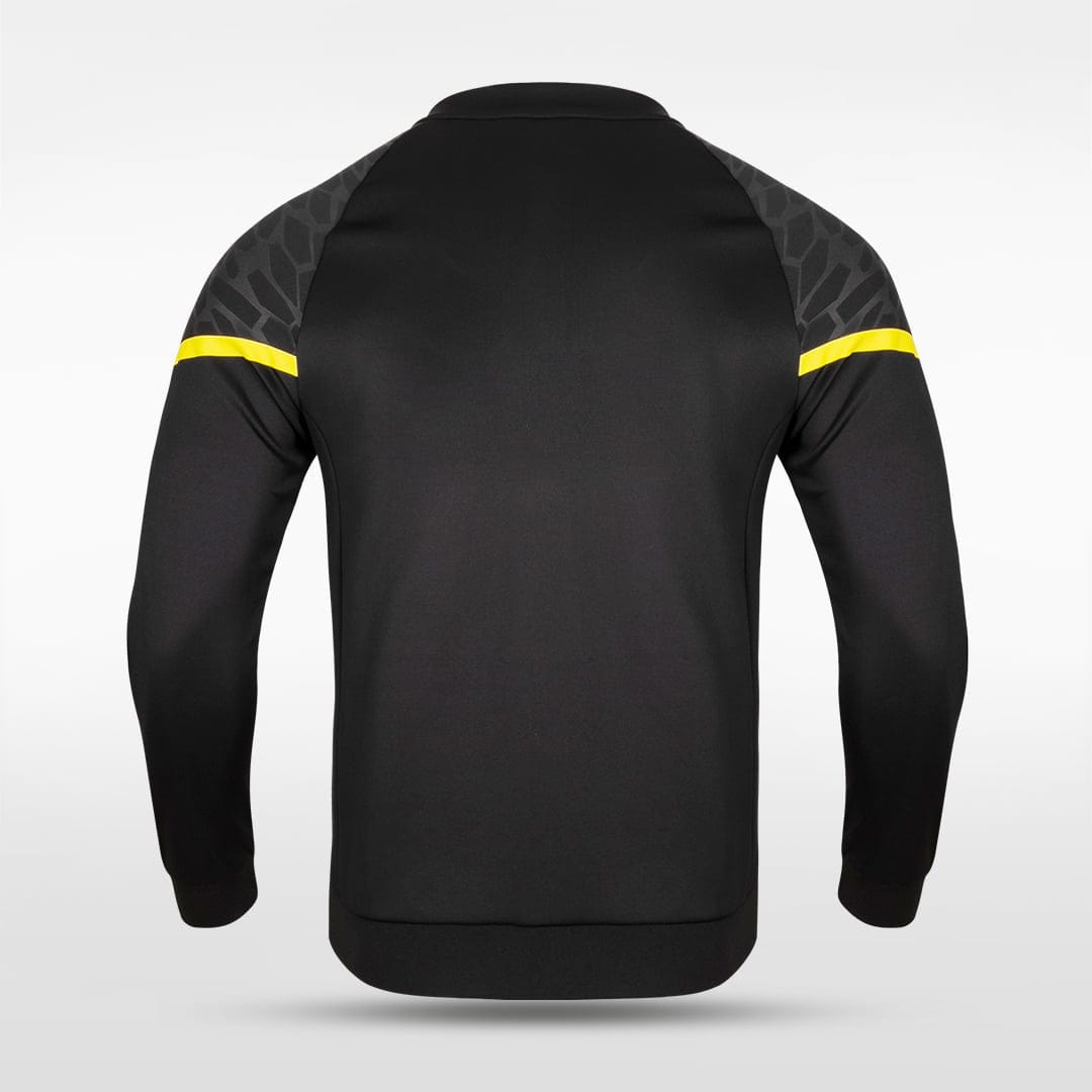 Cikers Sports Running Clothing Dragon Vein 4 - Adult Full-Zip Jacket