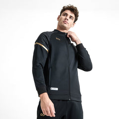 Cikers Sports Running Clothing Dragon Vein 4 - Adult Full-Zip Jacket