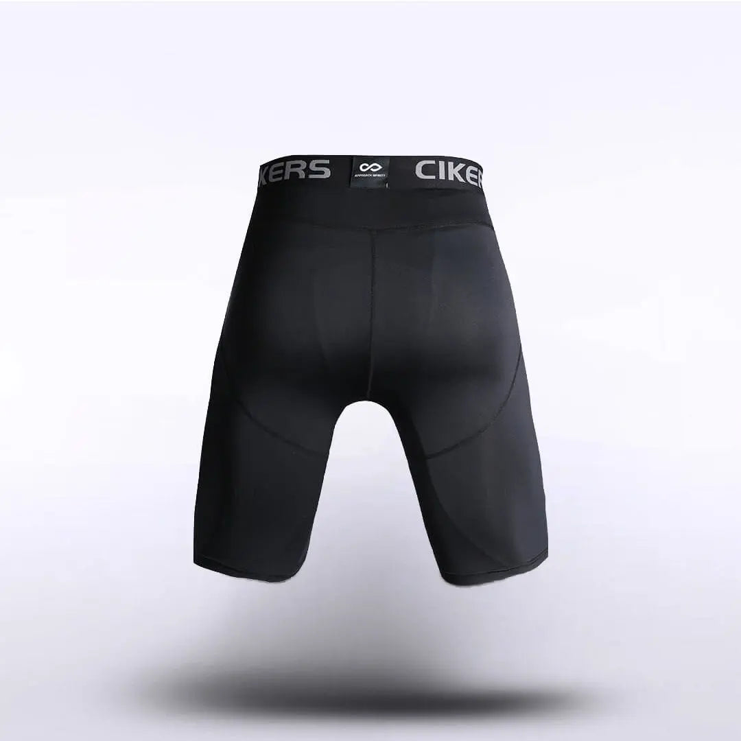 Cikers Sports Running Clothing Recluse - Adult Compression Shorts