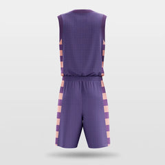 Cikers Sports Shadow - Customized Sublimated Basketball Set