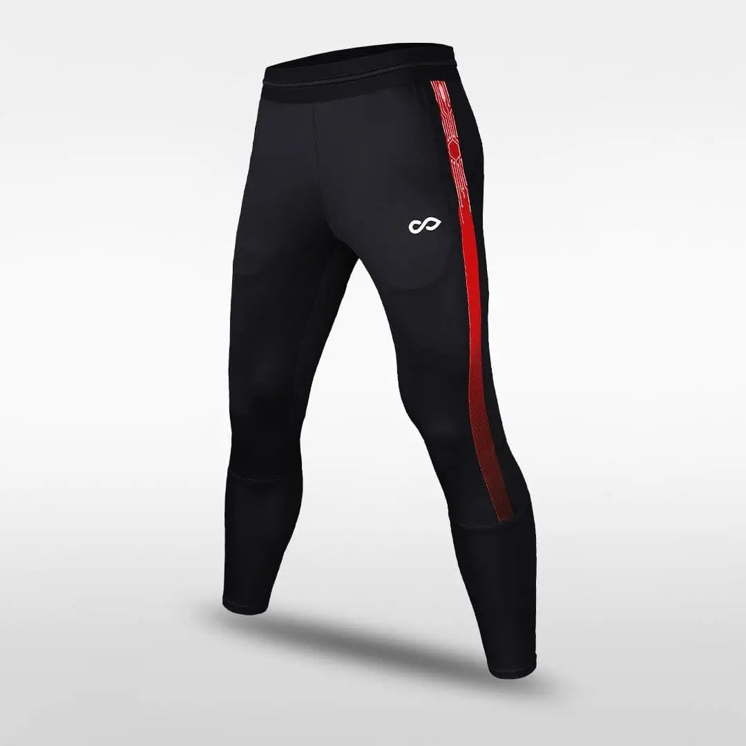 Cikers Sports Shorts & Pants AI - Adult Knitted Training Pants